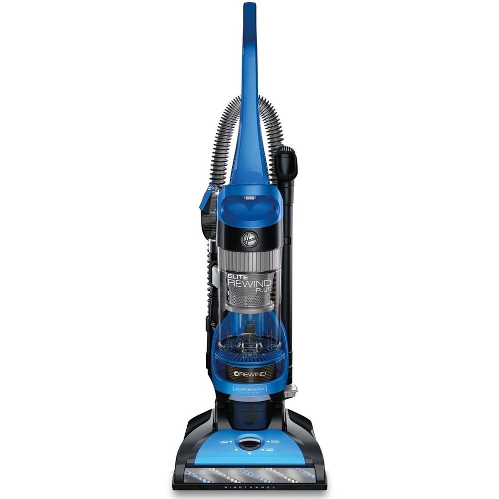 Hoover Elite Rewind Plus Upright Vacuum Cleaner